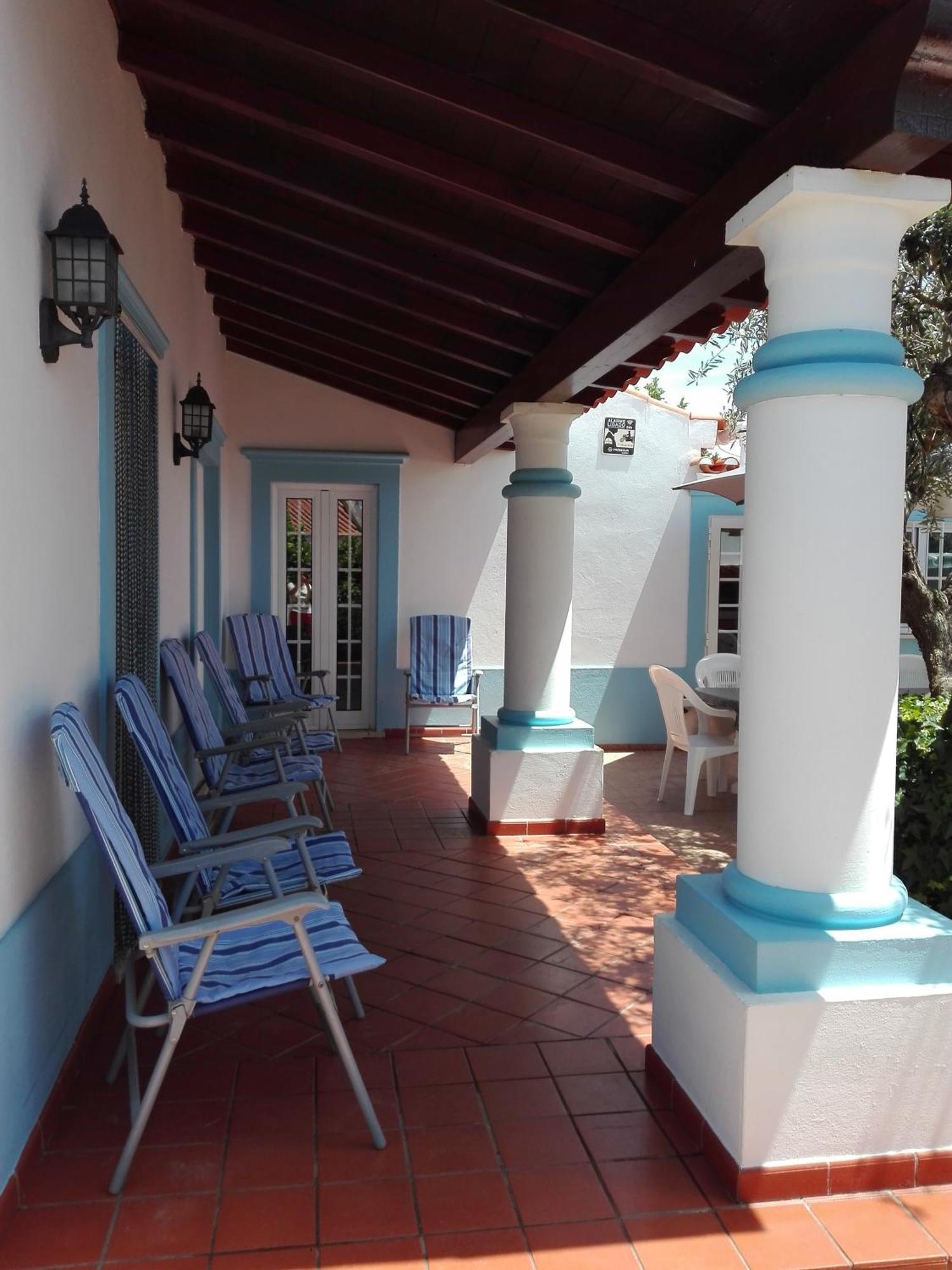 Refugio De Sao Luis Villa Buitenkant foto