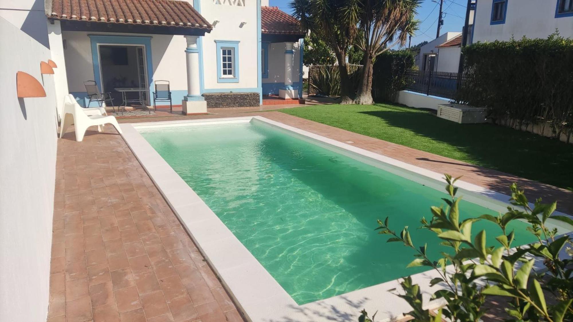 Refugio De Sao Luis Villa Buitenkant foto