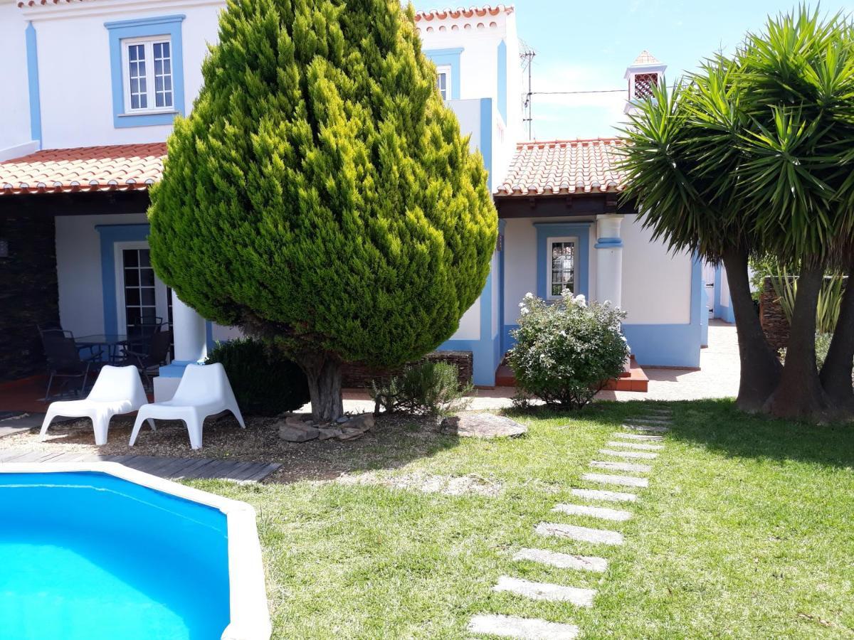 Refugio De Sao Luis Villa Buitenkant foto