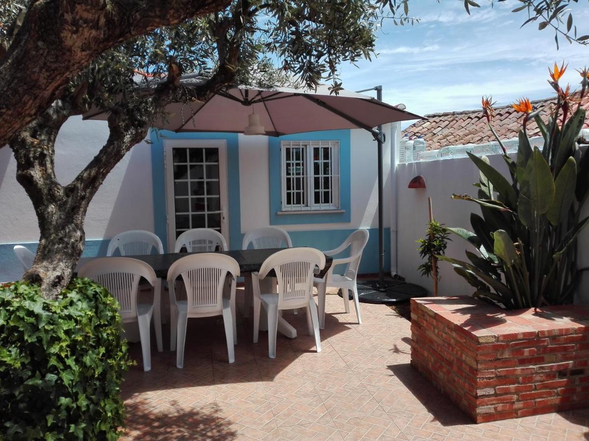 Refugio De Sao Luis Villa Buitenkant foto