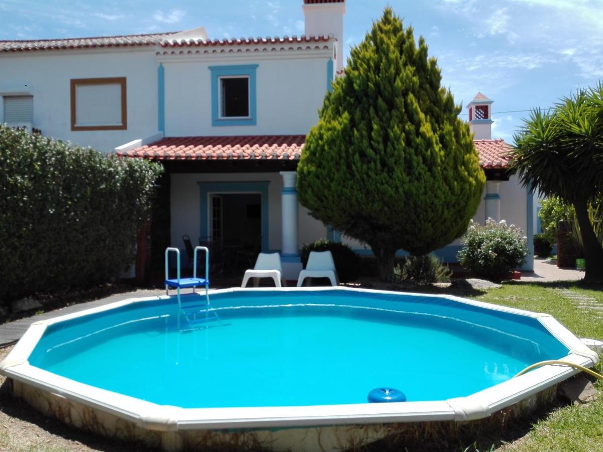 Refugio De Sao Luis Villa Buitenkant foto