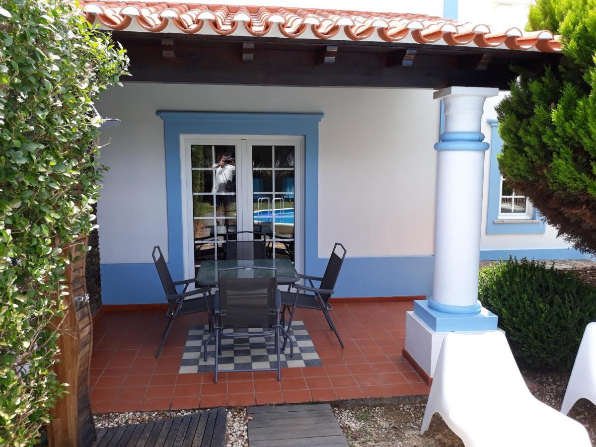 Refugio De Sao Luis Villa Buitenkant foto