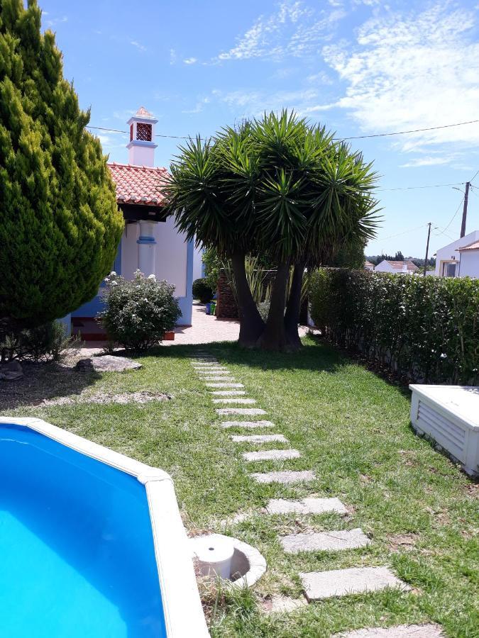 Refugio De Sao Luis Villa Buitenkant foto
