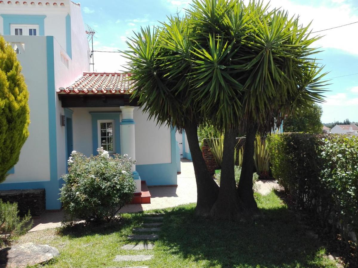 Refugio De Sao Luis Villa Buitenkant foto